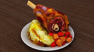 Lamb Shank