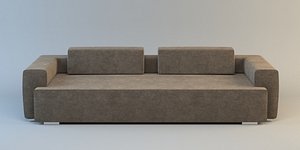 Fendi domino day-bed