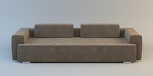 Fendi domino day-bed
