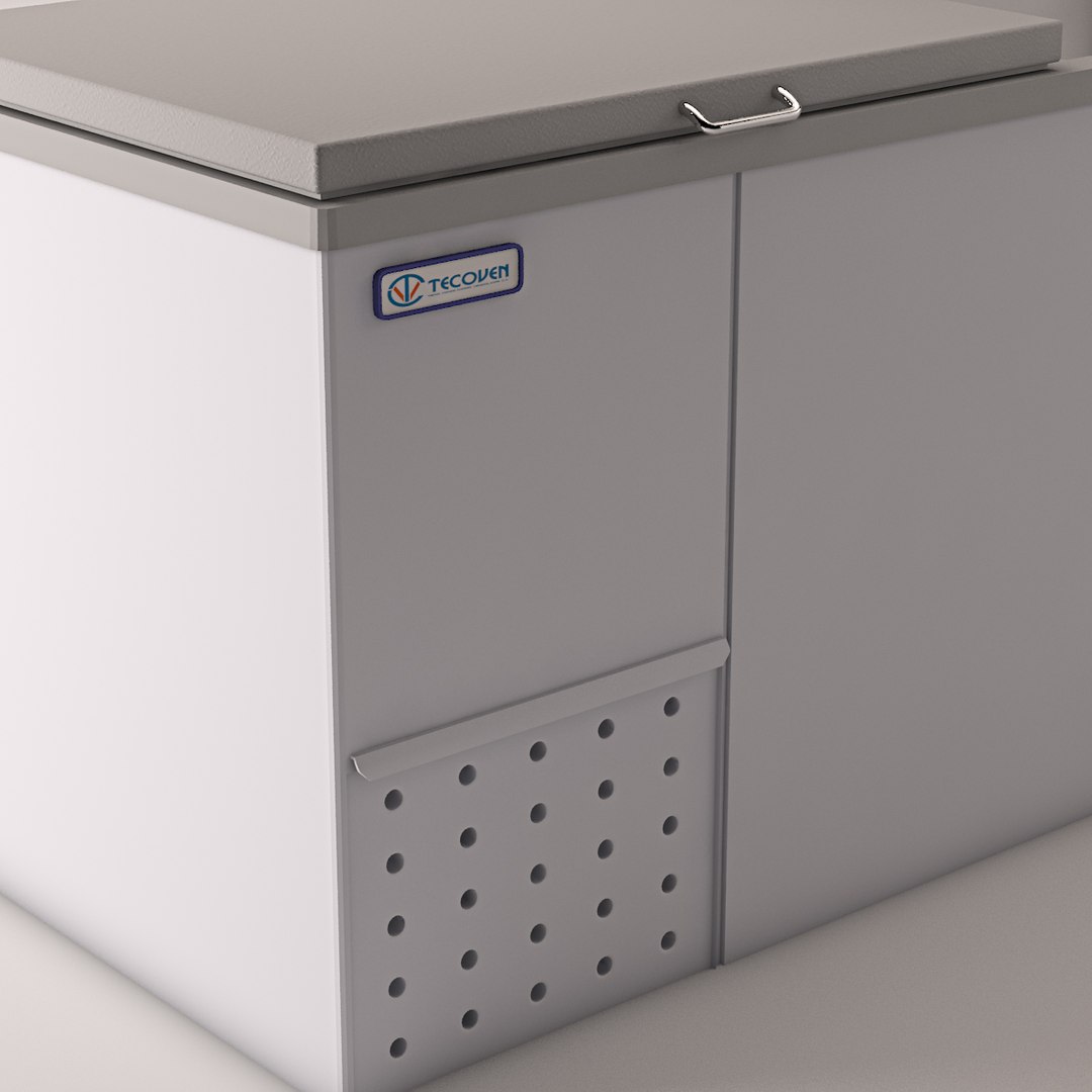 3ds Commercial Freezer