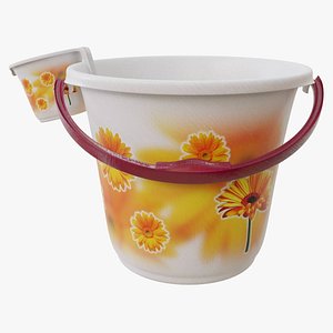 Bathroom Bucket Set