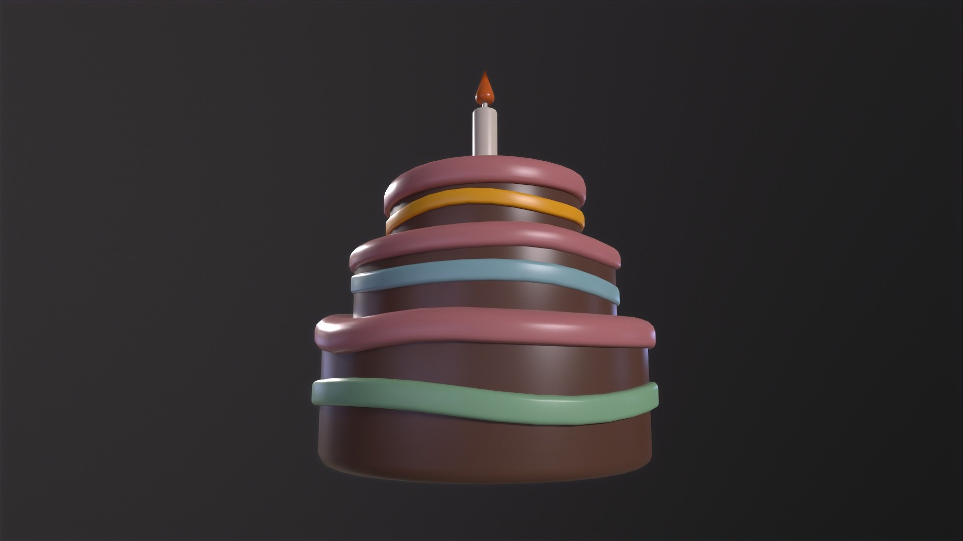 3D Cartoon Cake model https://p.turbosquid.com/ts-thumb/WH/eADU9Z/3o/cartooncake_003/jpg/1695552780/1920x1080/fit_q87/086492dece8587f956835b8b4acd1a1399fddfed/cartooncake_003.jpg