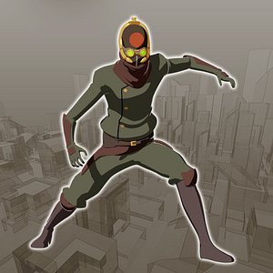 chi blocker obj