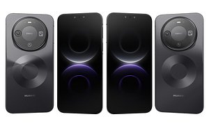 HUAWEI Mate 80 Pro Black