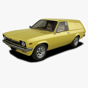 Holden Panel Van