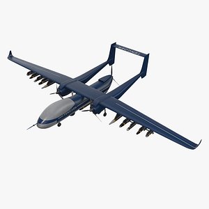 Tengden TB-001 UAV