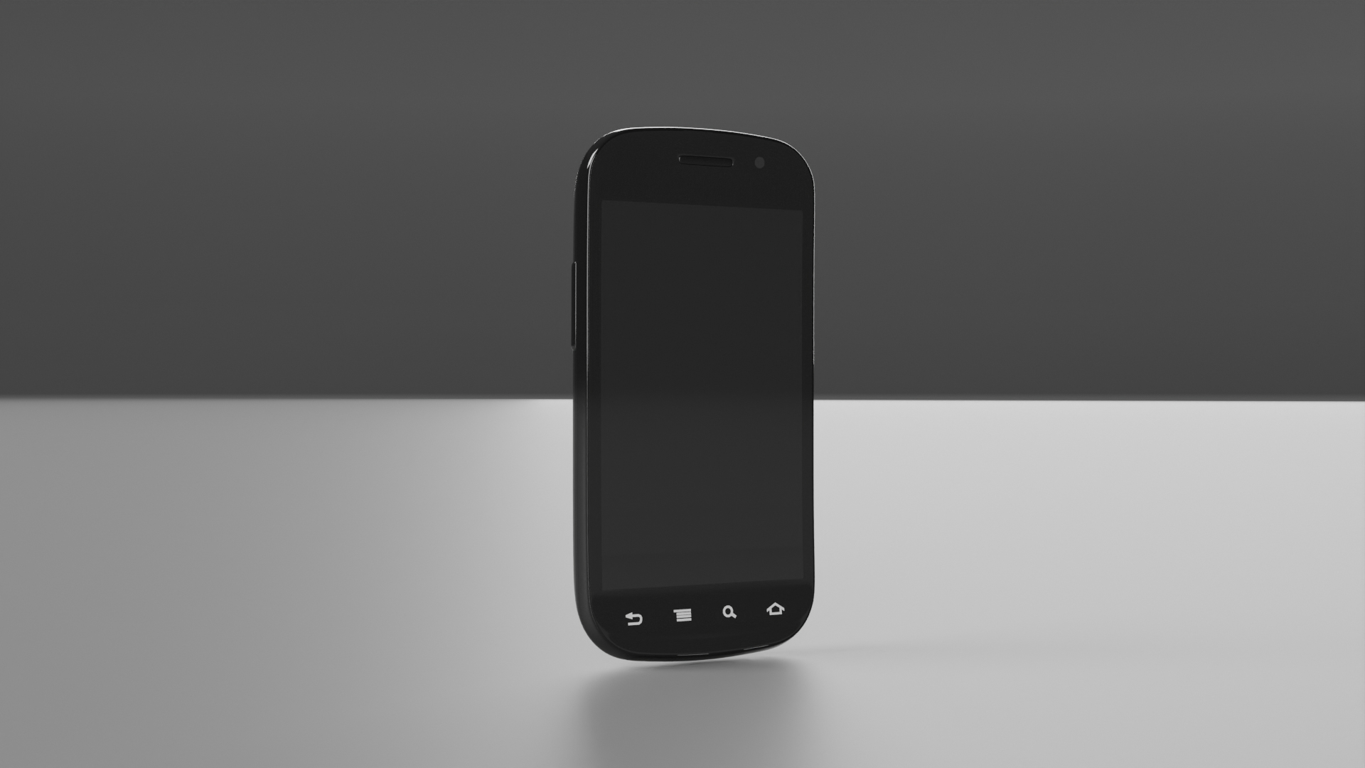 3D model Samsung Nexus S 4G Google All Colors TurboSquid 2057584