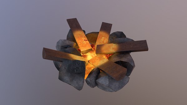 Camp Fire model