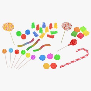 Candies Set