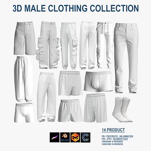 Mens Clothing Collection
