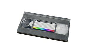 vhs tape