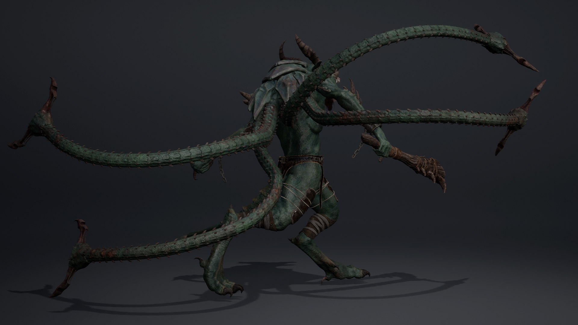 3D Shadownight Spicky - TurboSquid 2320544