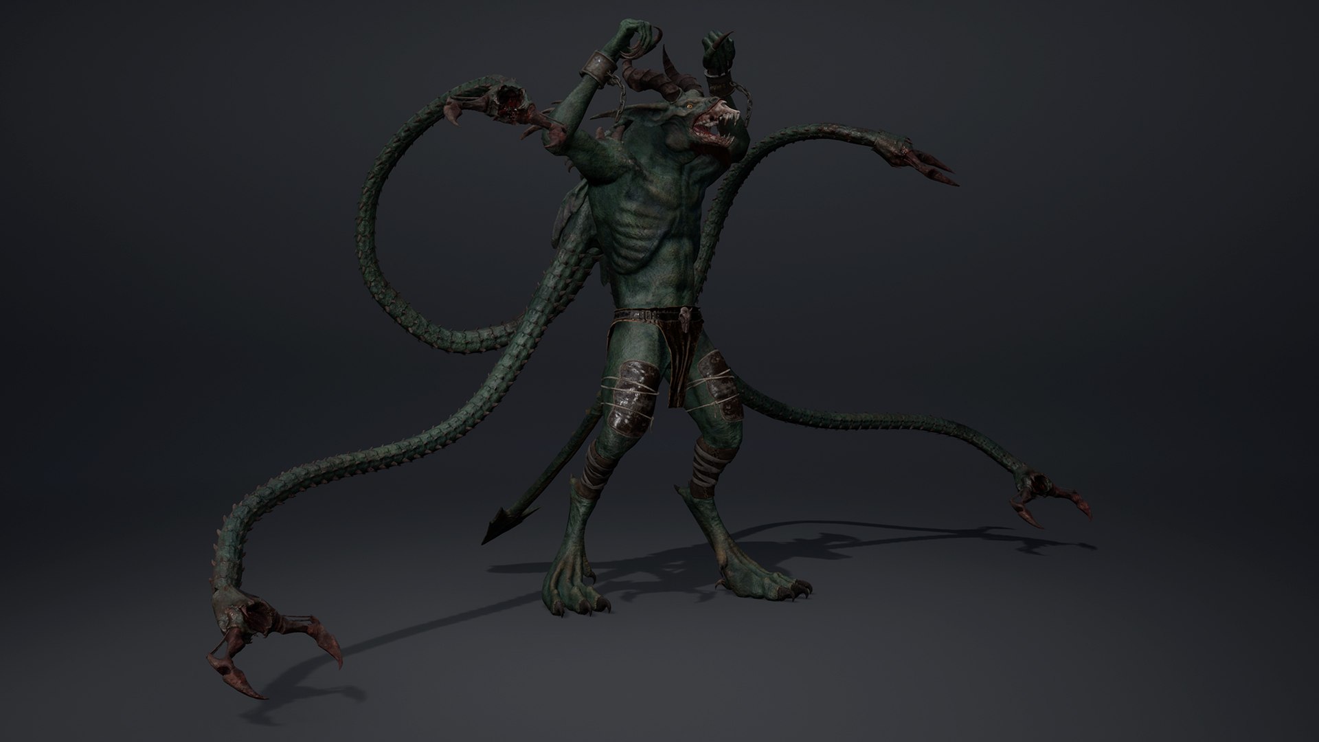 3D Shadownight Spicky - TurboSquid 2320544