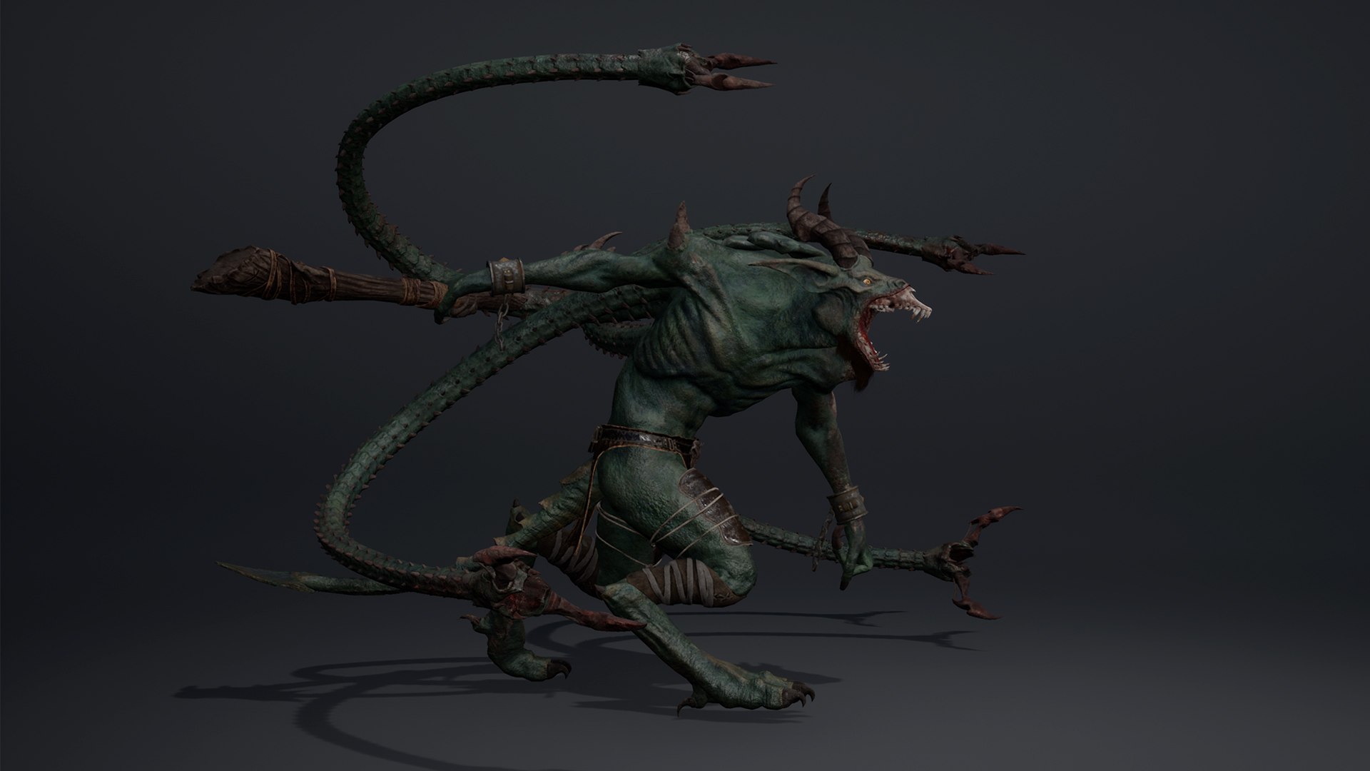 3D Shadownight Spicky - TurboSquid 2320544