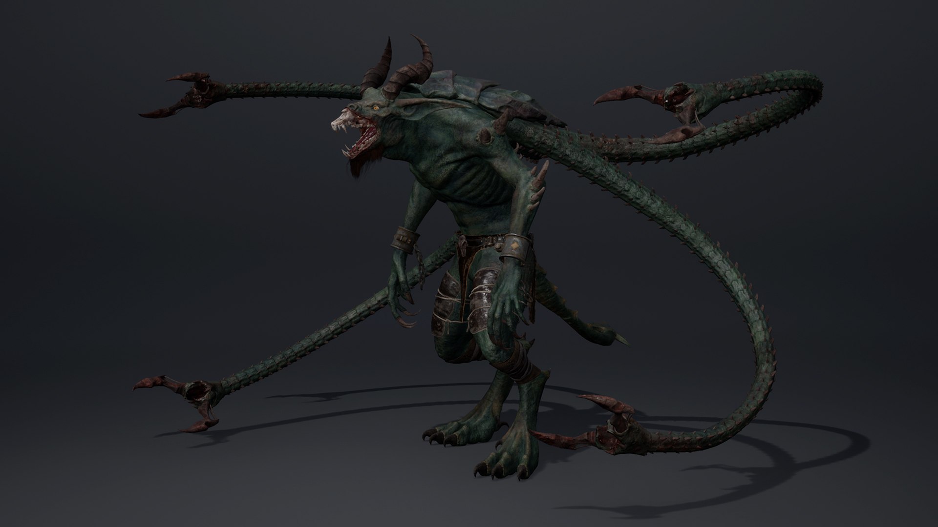 3D Shadownight Spicky - TurboSquid 2320544