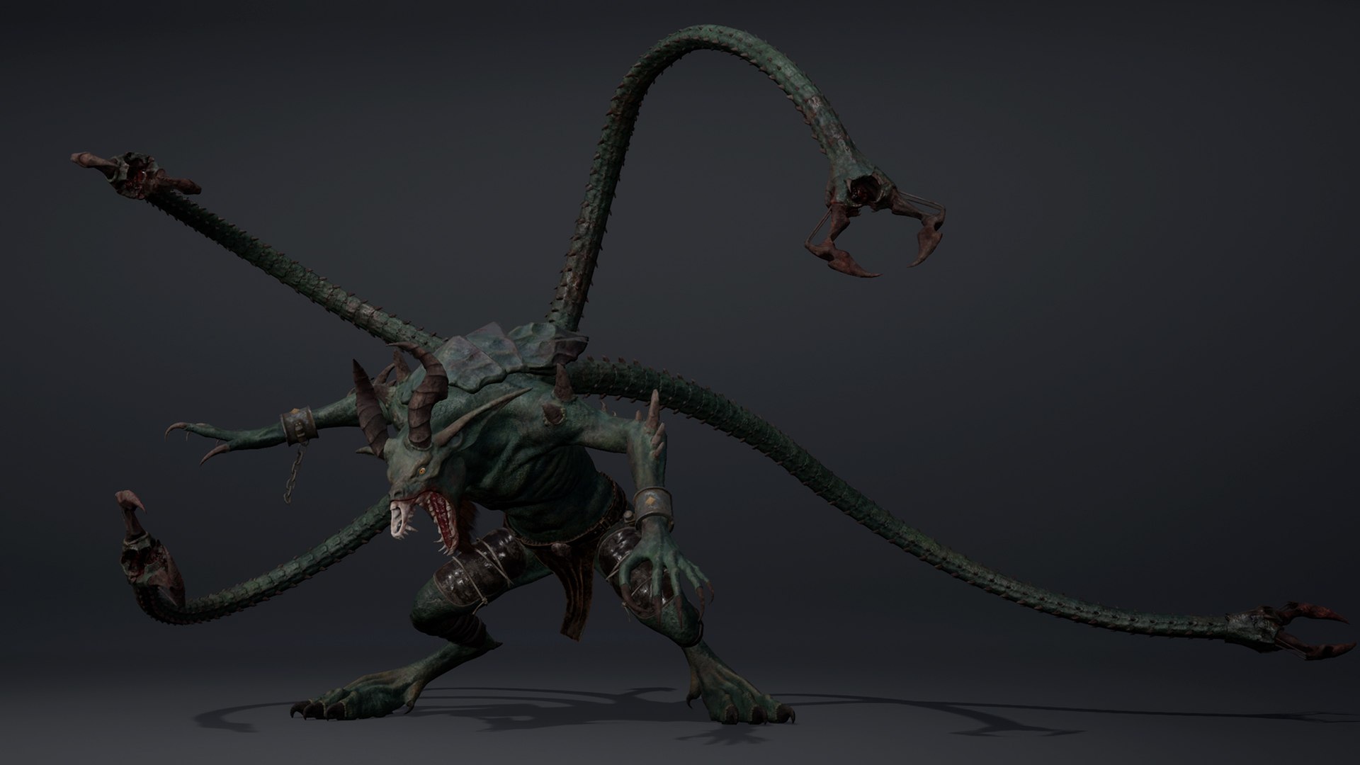 3D Shadownight Spicky - TurboSquid 2320544