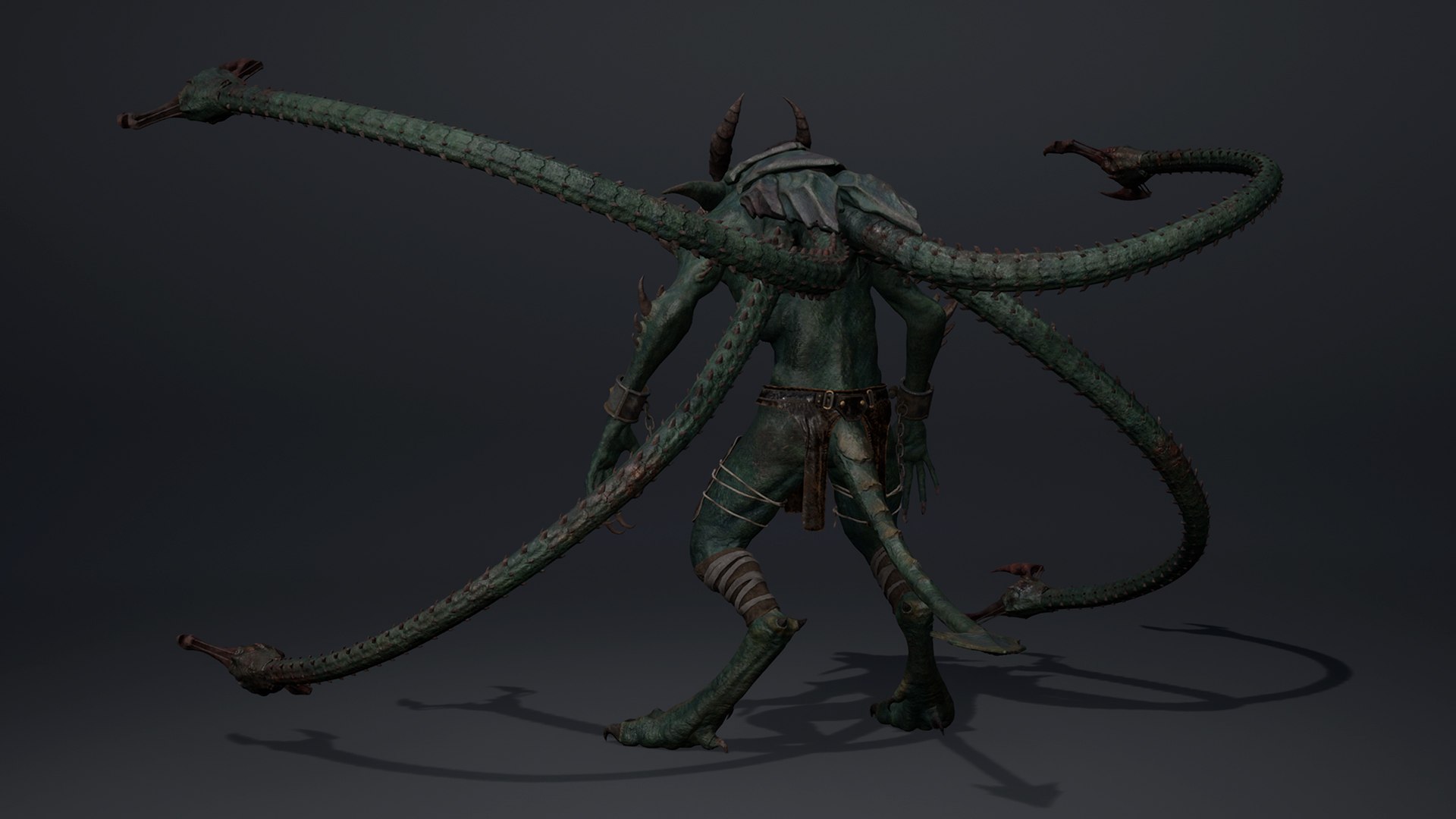 3D Shadownight Spicky - TurboSquid 2320544