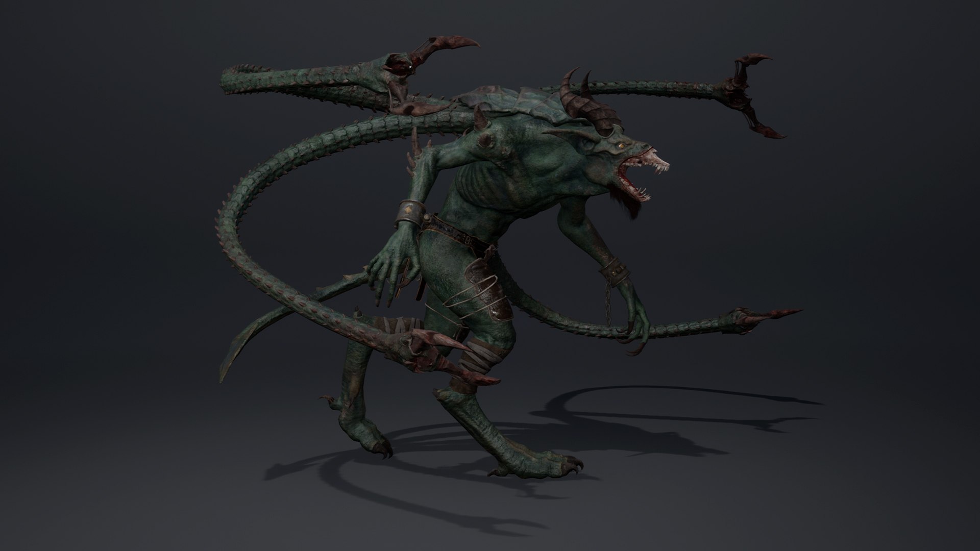 3D Shadownight Spicky - TurboSquid 2320544