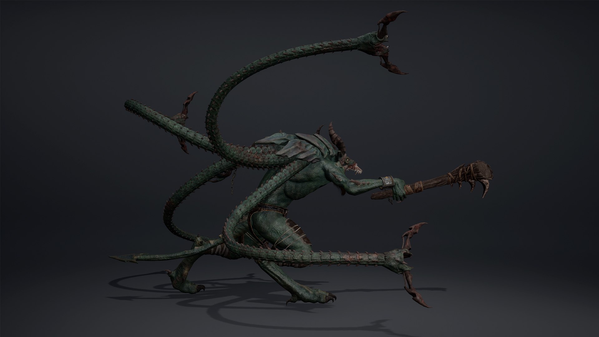 3D Shadownight Spicky - TurboSquid 2320544