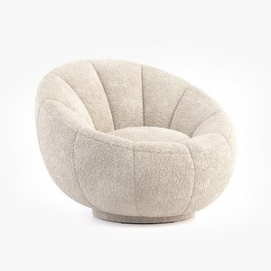 Richmond Kendall Armchair Boucle model