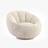 Richmond Kendall Armchair Boucle