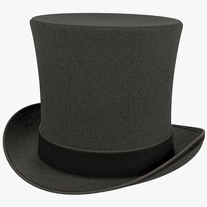 Cylinder Hat