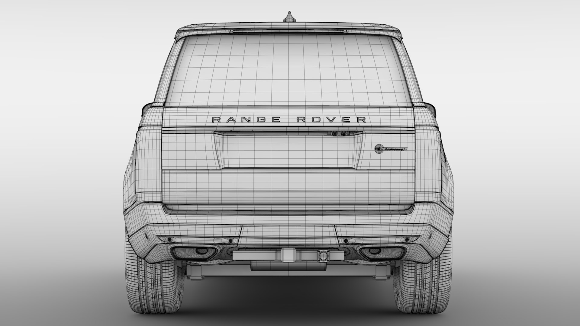 3D Range Rover Svautobiographydynamic Lwb - TurboSquid 1238431