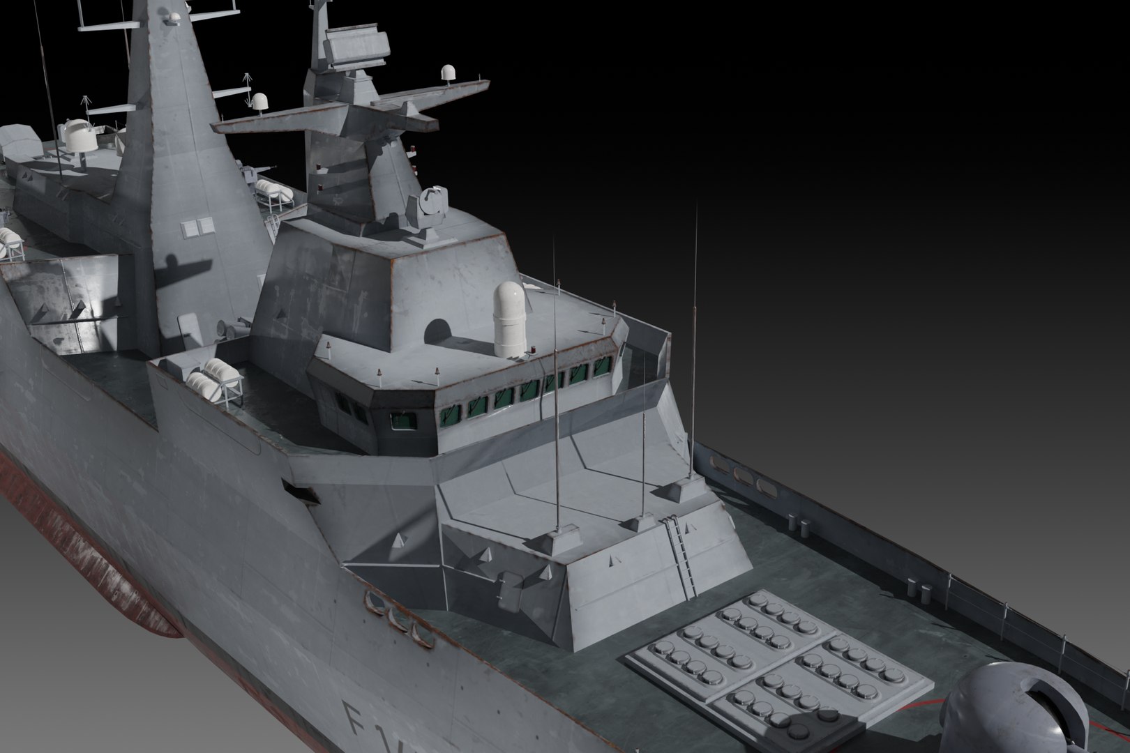 3D MEKO A200 Collection Model - TurboSquid 2307720