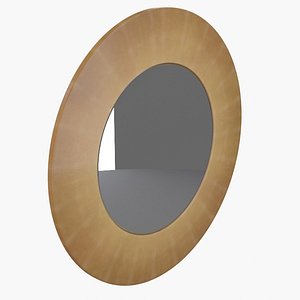 3d porada tondo mirror