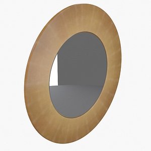Tondo Mirror