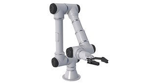 3D Robotic Arm