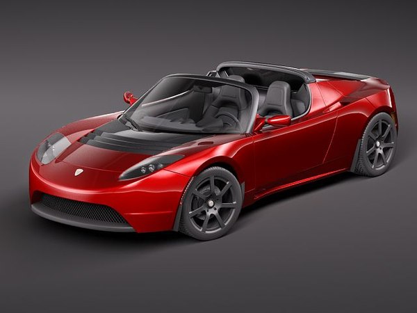 Tesla deals roadster turbo