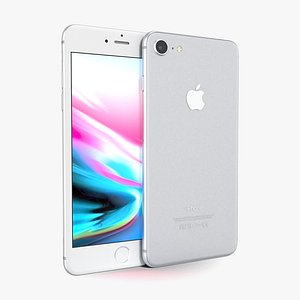 Apple iPhone 8 Silver