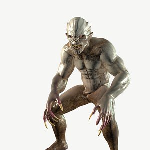 ShadowReaper1 3D model