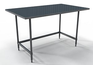 Rectangular Table