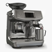 Espresso Machine Breville Barista Touch Impress