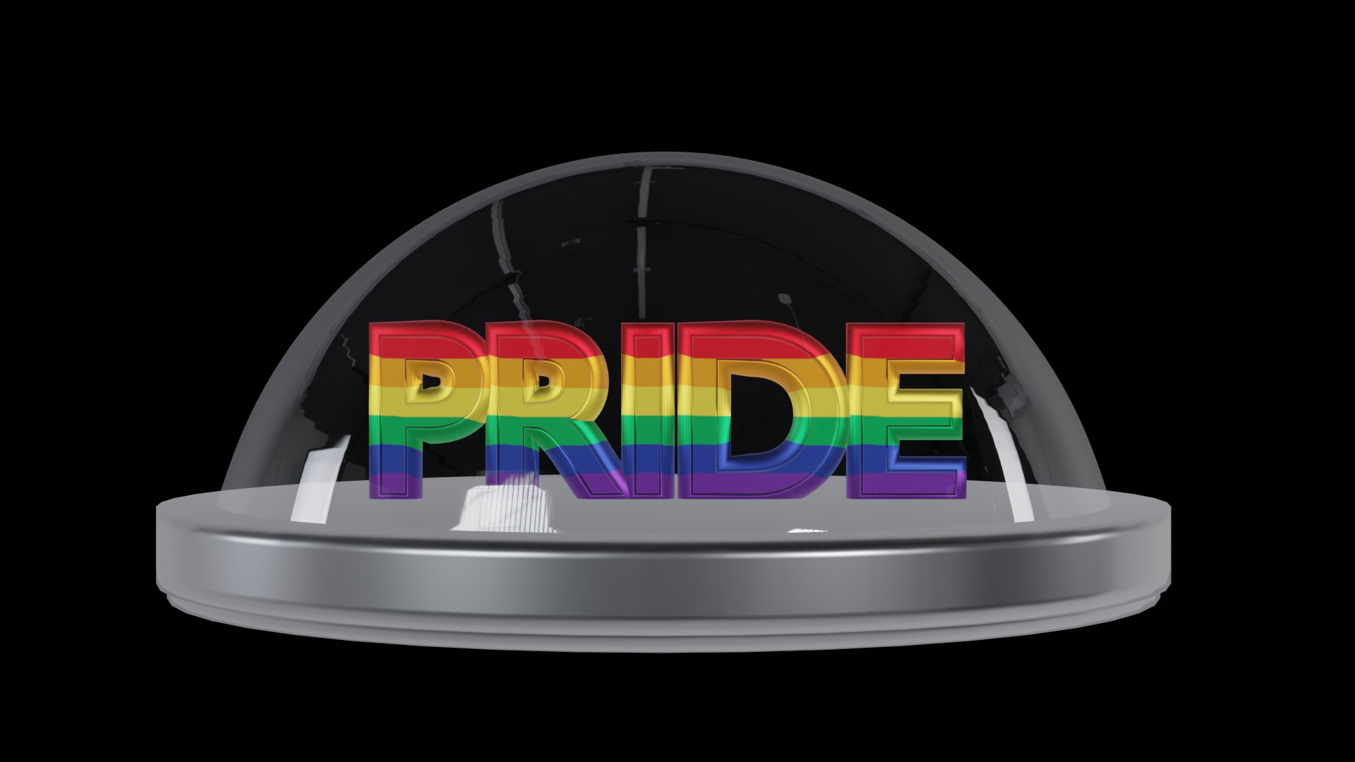 LGBT Pride in a Glass Dome - metallic 3D model https://p.turbosquid.com/ts-thumb/WI/DP0aTR/4U/pridelgbtglassdome/jpg/1651349815/1920x1080/turn_fit_q99/0ffe25a92606abf7f2a16c321703bfcb8a065ca6/pridelgbtglassdome-1.jpg