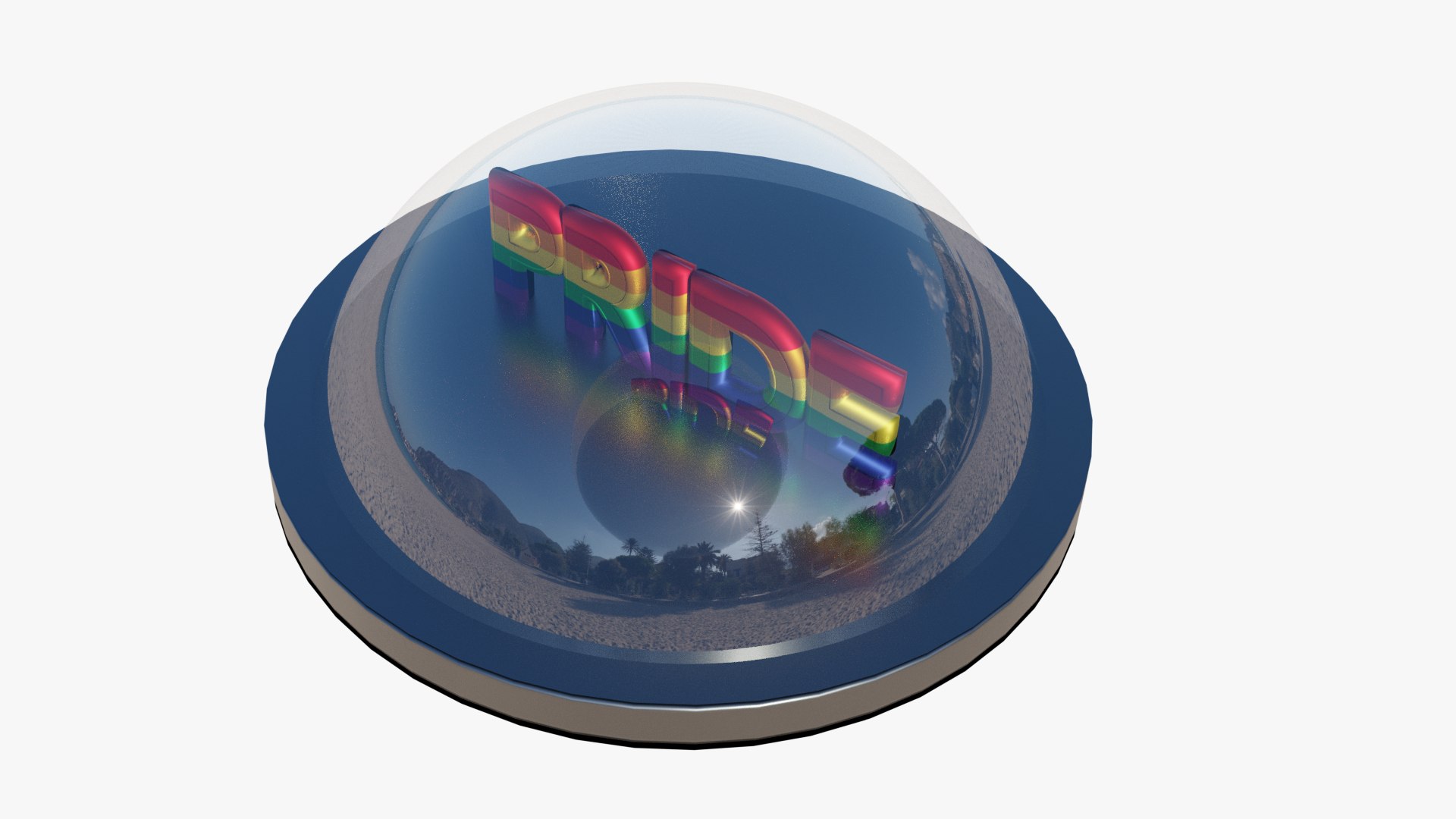 LGBT Pride in a Glass Dome - metallic 3D model https://p.turbosquid.com/ts-thumb/WI/DP0aTR/Nt/prideglassdomelgbt10/jpg/1651352154/1920x1080/fit_q87/b6154dce41c9b078594c6362ef756b4561d786fb/prideglassdomelgbt10.jpg