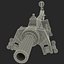 M1918A2 Browning Automatic Rifle 2 with Folded Bipod