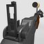 M1918A2 Browning Automatic Rifle 2 with Folded Bipod