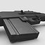 M1918A2 Browning Automatic Rifle 2 with Folded Bipod