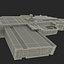 M1918A2 Browning Automatic Rifle 2 with Folded Bipod