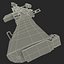 M1918A2 Browning Automatic Rifle 2 with Folded Bipod