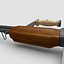 M1918A2 Browning Automatic Rifle 2 with Folded Bipod