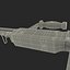 M1918A2 Browning Automatic Rifle 2 with Folded Bipod