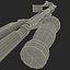 M1918A2 Browning Automatic Rifle 2 with Folded Bipod