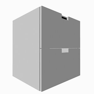 Chest of Drawers Ikea NORDLI