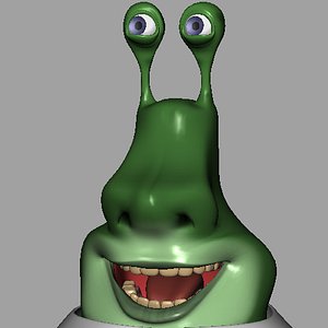 alien fat