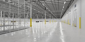 Warehouse Interior 10