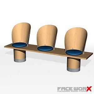 max airport chair